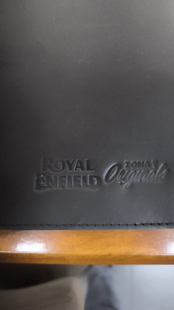 Desk Pad Originals de Royal Enfield Zona T