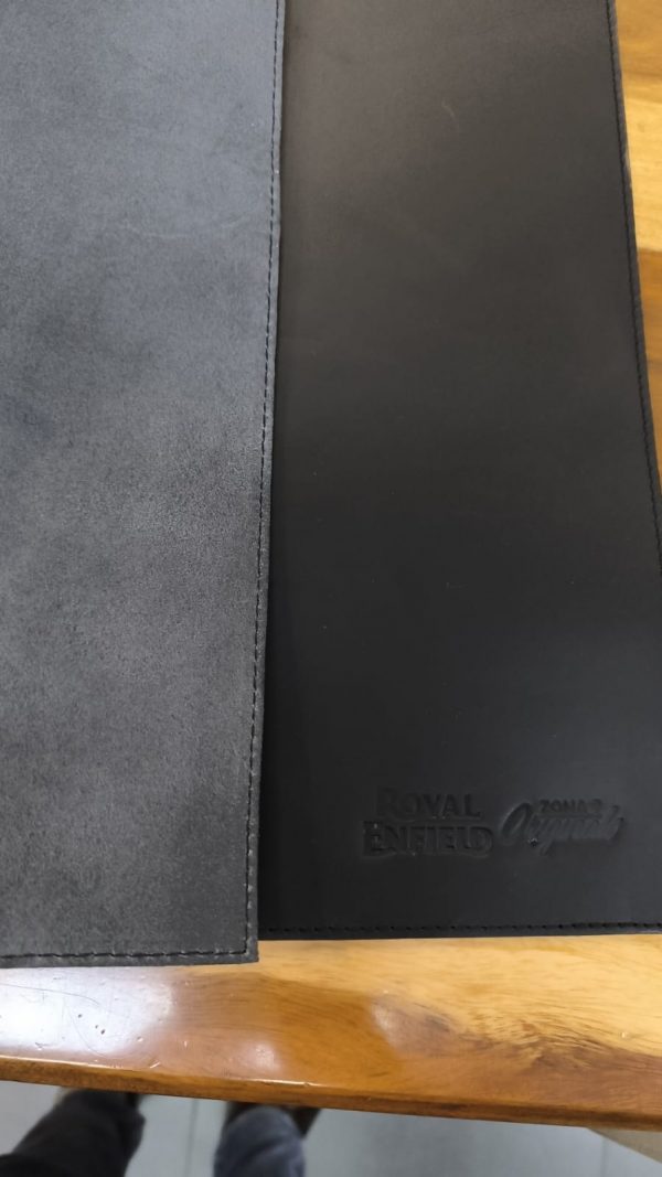 Desk Pad Originals de Royal Enfield Zona T