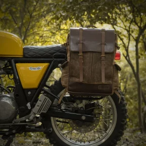 Rambler backpack pannier