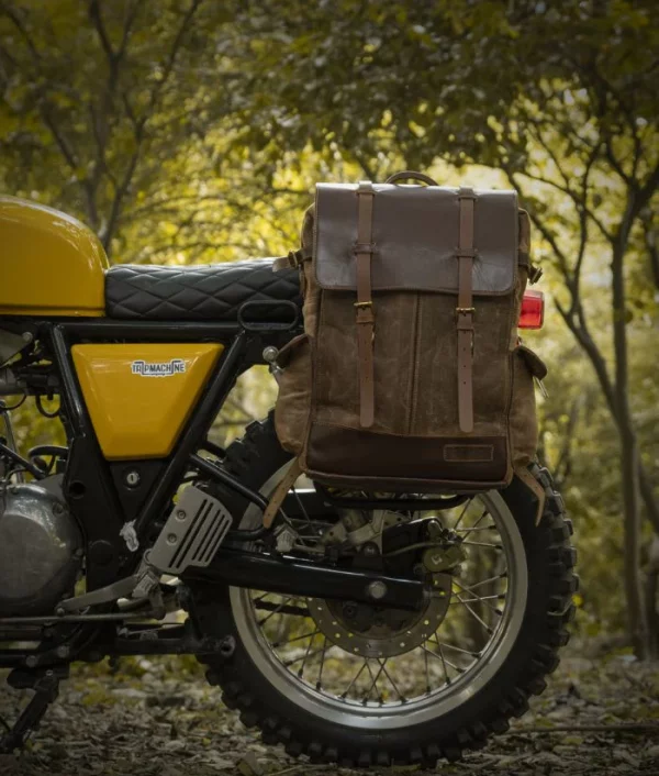 Rambler backpack pannier