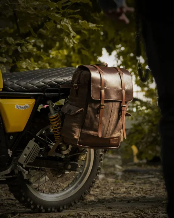 Rambler backpack pannier