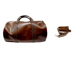 Maleta cuero semigraso - Tula Zona T Originals