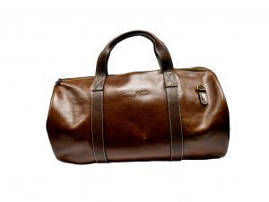 Maleta cuero semigraso - Tula Zona T Originals