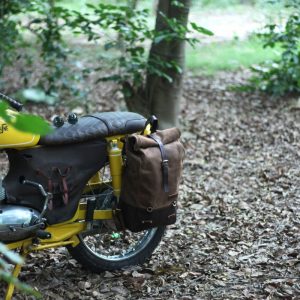 Backpack Pannier Classic Roll