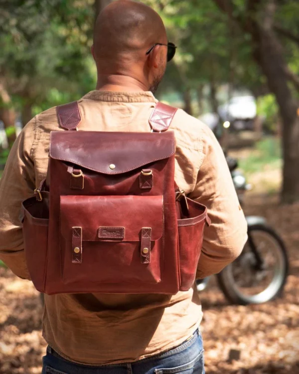 outlander saddlebag