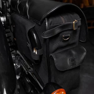 Expedition Saddlebag