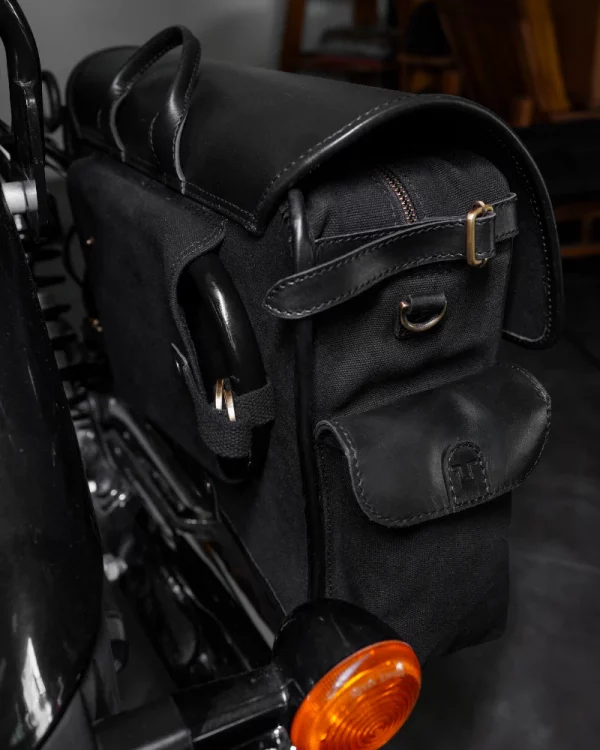 Expedition Saddlebag