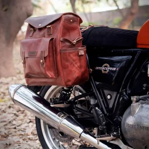 Outlander Saddlebag