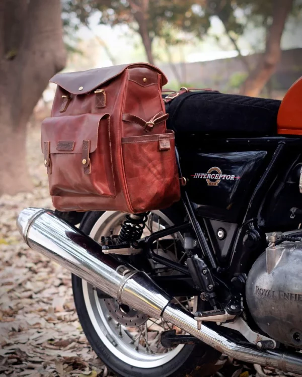 outlander saddlebag