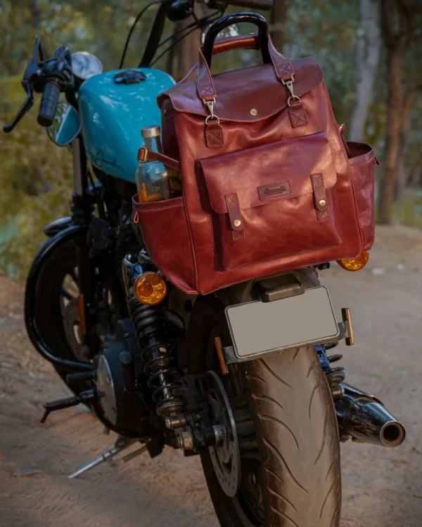 outlander saddlebag