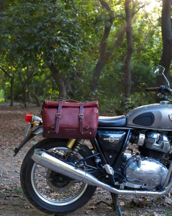 Outlaw Saddlebag Classic