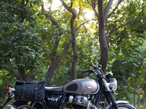 Outlaw Saddlebag Classic