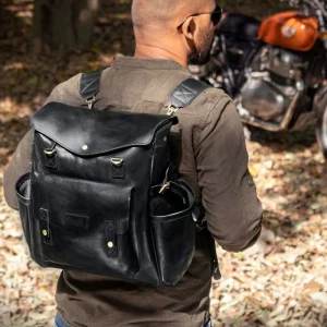 Outlander Saddlebag