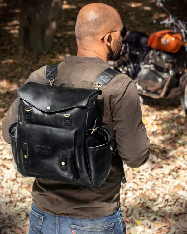 outlander saddlebag