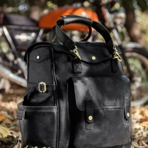 outlander saddlebag