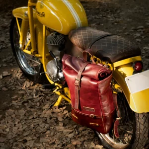 Backpack Pannier Classic Roll