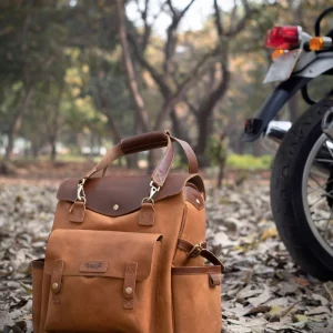 Outlander Saddlebag