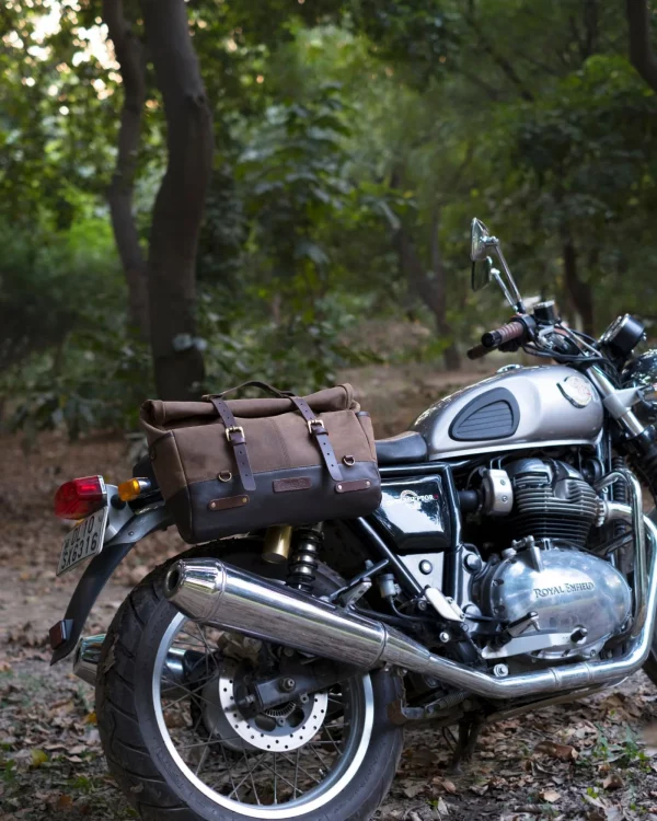 Outlaw Saddlebag Classic