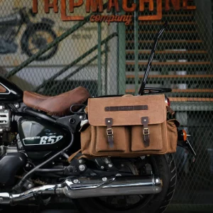 Expedition Saddlebag