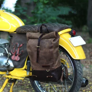 Backpack Pannier Classic Roll