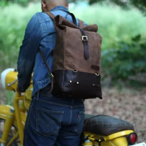 Backpack Pannier Classic Roll