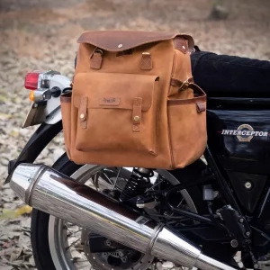 Outlander Saddlebag