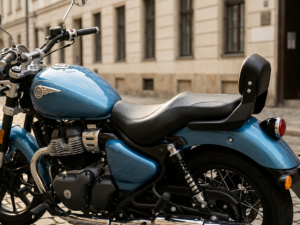 Kit silla Bip Espalda - Supermeteor 650
