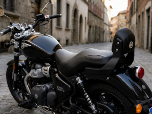 Kit silla Bip Espalda - Supermeteor 650