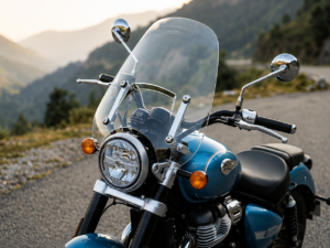 Visor Alto - Supermeteor 650