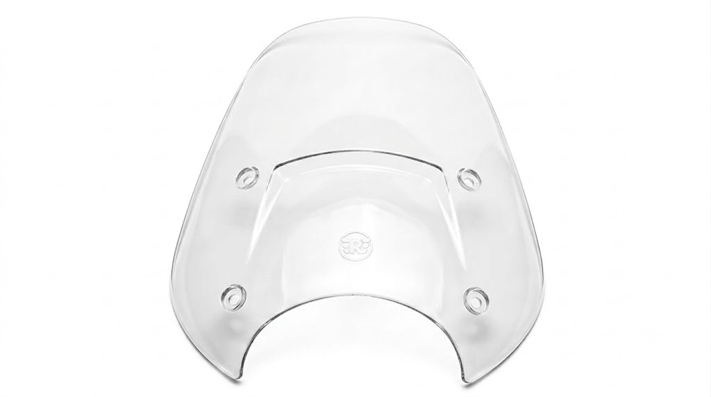 Visor Alto - Supermeteor 650