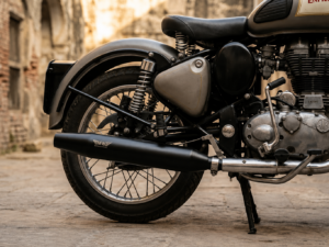 Mofle Royal Ncage Cone Negro - Old Classic 350