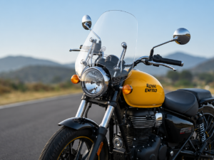 Visera Alta - Meteor 350