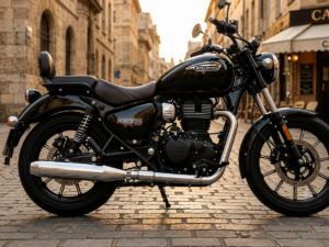 Mofle MW Cromo - Meteor 350 / New Classic 350