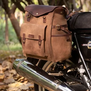 Outlander Saddlebag