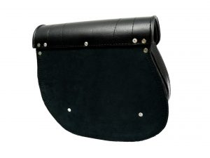 Alforjas Cuero Expandibles