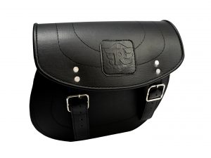 Alforjas Cuero Expandibles