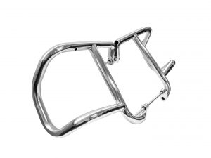 Defensas Motor Alas Gris - Supermeteor 650 / Shotgun 650