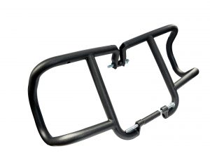 Defensas Motor Negro Alas - Supermeteor 650 / Shotgun 650