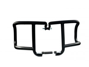 Defensas Motor Negro Alas - Supermeteor 650 / Shotgun 650