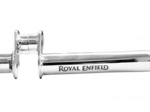 Defensas Motor Comp Cromo - Supermeteor 650 / Shotgun 650