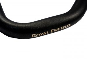 Defensas motor compactas negras - Supermeteor 650 / Shotgun 650