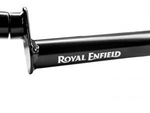 Defensas motor compactas negras - Supermeteor 650 / Shotgun 650