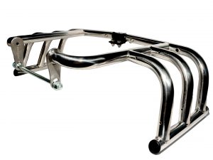 Defensa Motor Cromo - Meteor 350 / New Classic 350