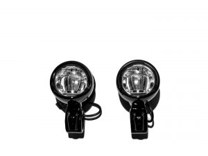 Exploradoras negras - New Classic 350 / Meteor 350 / Shotgun 650 / Supermeteor 650