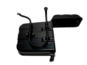 Kit maleta derecha Meteor 350