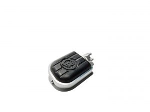 Kit Posa Pie Delantero Plateado Lujo Ac -  Meteor 350 / New Classic 350