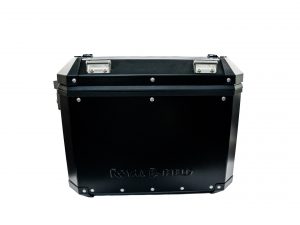 Maletas lateral negras - Himalayan 450 / Himalayan 411 / Scram 411 (herrajes se venden por separado)