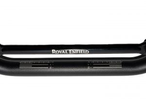 Manubrio Negro Cross - Himalayan 411 / Scram 411 / Continental GT 650 / Interceptor 650