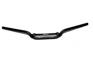 Manubrio negro Cross Himalayan Ac