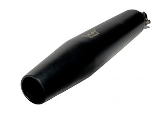 Mofle Royal Ncage Cone Negro - Old Classic 350